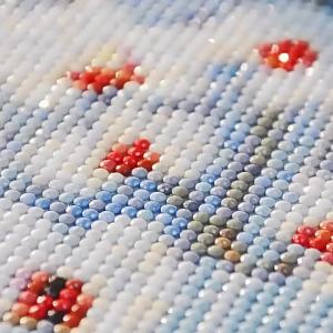 Urban Architecture Diamond Painting Kit London Street View DIY Full Square/Round Mosaic Embroidery Home Decoration for Beginners