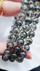 Collection Grade Green Super 7 Bracelet