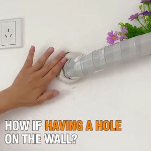 Sealant Mud Wall Hole Sealing Cement Glue Waterproof Glue Repair Air Conditioners Wall Hole Reasy Stock 密封胶泥-防水补墙