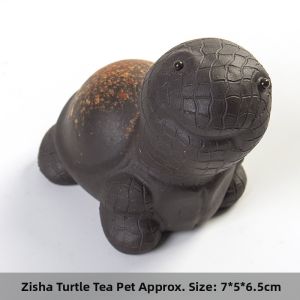 Zisha Toad Teapet Accessory