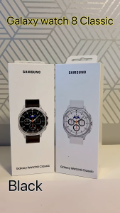 Samsung Galaxy Watch8 Classic 46mm LTE Smartwatch (L505 LTE)