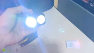 COD NEWBOLER Lampu Klakson Sepeda Bike Light T6 LED 800 / lampu sepeda depan cas super terang 1 set di cas gunung lipat anti air murah balap bmx charger waterproof gowes jarak jauh led / senter sepeda super terang anti air di cas gunung sepedah depan mtb