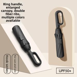 DIHUANTUO | Automatic Sun Protection UV-Resistant Umbrella