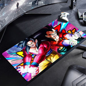 Bandai | Mouse Pad Dragon Ball New Computer Laptop Anime Keyboard Mouse Mat Large Mousepad Keyboards Gamers Decoracion Desk Mat