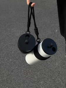 JAYGO 710ml Stainless SUS316 Cangkir Mug Kopi Stainless Steel  Fun Plus Termos Vakum Tumbler Free Sedotan Tumbler Kopi