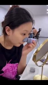 Best Buy!✨MALGOOLE Solid Cleansing Mud Mask* Solid Sticky Pore Cleansing Stick*Deep Cleansing* Gently Clean Pores*Balance Water & Oil Mud Mask*Pore Salicylic Acid Mud Mask* Solid Spreader Mask Portable