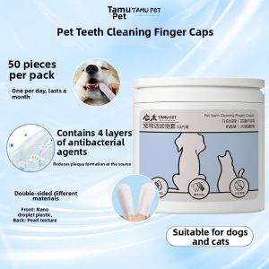 Virbac | Toothpaste for Pets Teeth Cleaning Tartar Removal Breath Freshening Edible