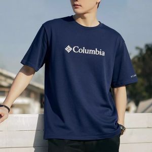 Columbia | Áo Thun Cotton Thể Thao Du Lịch Ngoài Trời
