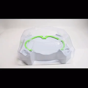 4sshop-Xtreme Stadium สนามเบย์เบลด BX-10 การวิ่งแบบสุดขีด สนามเบย์เบลด ของเล่นสําหรับเด็ก แพลตฟอร์มการแข่งขันใหม่