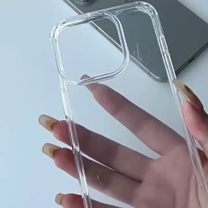 CLEAR CASE FULL CAMERA PROTECTION IPHONE 11 12 13 14 15 16 PRO MAX PROMAX PLUS MINI