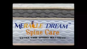 Meracle Dream - SPINE CARE - Micro Posture Spring Mattress - Comfort Hotel Spec - Single Super Single Queen King - Lazada