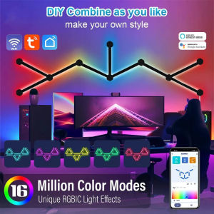 Tuya Smart Wall Strip Lights: A Comprehensive Guide