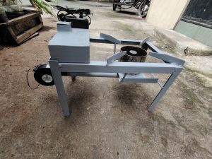 USE OIL KALAN Complete set with blower Detachable burner at tangke BLUE FLAME