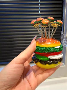 Bộ Thìa Dâu Tây Dễ Thương McDonalds Burger Bộ Thìa Dâu Tây Đựng Đồ Ăn Nhẹ Cho Trẻ Em Bộ Đồ Ăn Nhẹ Đựng Đồ Ăn Nhẹ