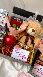 Kado Ulang Tahun Kado Anniversary Hampers Kado Ulang Tahun Hadiah Ultah Kado Wisuda