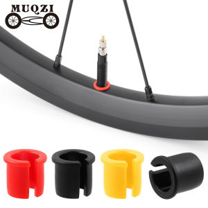 MUQZI 6/10pcs Schrader to Presta Adapter Bike Valve Convert Adapter