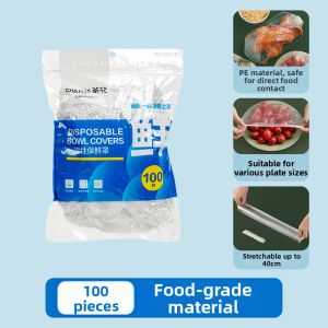 Easy-tear Tight-fitting Food Cover