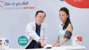 (HoảTốc1h) Máy đo huyết áp Microlife B3 Afib Advance cảnh báo đột quỵ AFIB bắp tay - Công nghệ Thụy Sỹ - BH chính hãng 5 năm