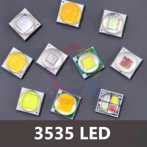Chip LED 3535 3W nhập khẩu CHÍNH HÃNG đèn led Cree kết xuất màu cao phối chuẩn tự nhiên tiết kiệm điện gia tăng tuổi thọ. Combo 2 led