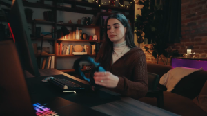 HyperX Cloud III S Wireless Black/Red/White Gaming Headset | 2 Years Warranty