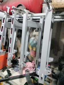 gắp phây sơn inoc Sirius 50cc 110cc dài 50cm kèm pass tăng sên và óc bắt phuột ạ