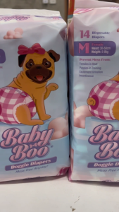 BABY BOO Diaper For Female