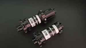 GOLDIX | GOLDIX M370 24H BOOST MTB Hub Sealed Bearing Straight Pull 6-bolt Disc Brake 36T Ratchet Compatible with Shimano SRAM 8-12 Speed