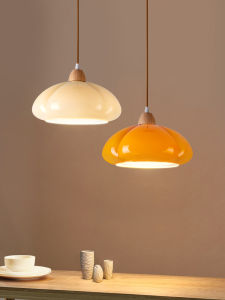DGY | Vintage Pumpkin Style Chandelier