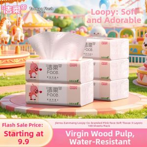 C&S | Khăn Giấy Chống Ẩm 3 Lớp