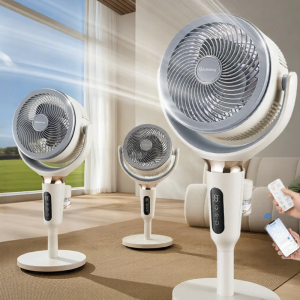 AIRMATE | Voice Control Bedroom Anti-mosquito Smart Desk or Floor Fan