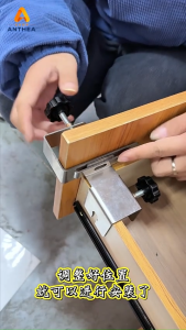 Kẹp định vị mặt ngăn kéo lớn kẹp lắp cánh tủ kẹp căn chỉnh mặt tủ dụng cụ làm mộc chuyên dụng – Shop anthea