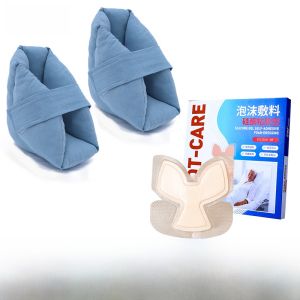Medical Foot Protector Bedrest Ankle Support Elderly Footwear Anti-Drop Heel Fixed Brace Warmth Provided by Suzhou True Care