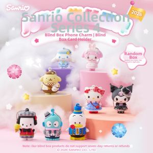 Sanrio | Melody Character Phone Charm Card Case