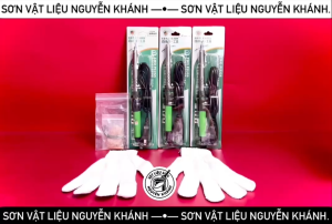 🔥 MỎ HÀN CHÌ – MỎ HÀN THIẾC BERRYLION | 40W – 60W – 100W