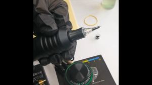 Tattoo Machine Full Set V8 Rocket Tattoo Pen Type Wireless Battery Set