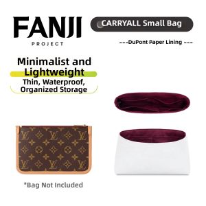 FANJI PROJECT | Lightweight LV Handbag Insert