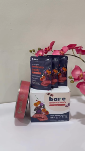 New Formula Bare Seriously Beefy Adult Dog Wet Dog Food 85g pouches (Full box of 12pcs) No Poultry Ingredient