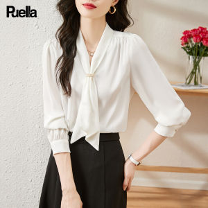 puella | French Style Anti-Wrinkle Dress Shirt