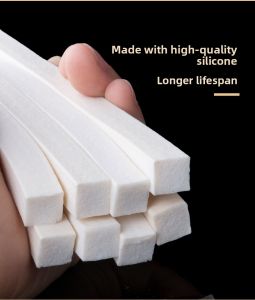 WDLYBLK | Heat Resistant Frost Proof Elastic Sealing Strip Silicone