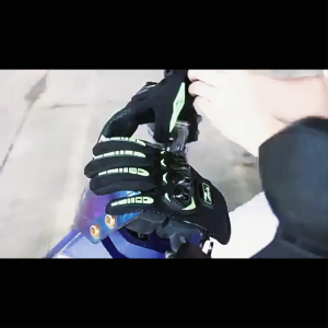 Motorcycle Gloves Summer Riding Breathable Gloves Hard Knuckle Touchscreen Dirt Bike Moto Cycling 1pcs