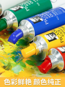 Phoenix Art Supplies Oil Paint Set 50/170ML White Canvas Painting Tools for Beginners Artist Students Professional Oil Colors