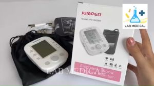 เครื่องวัดความดัน JUMPER รุ่น JPD-HA200 แถมฟรี! อะแดปเตอร์และสายชาร์จ รับประกัน 10 ปี 🔥ส่งเร็ว‼️