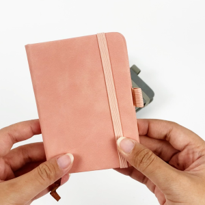 SAMOYED NTBK-ML3-A7 Buku Tulis / Catatan / Agenda / Jurnal / Saku Kecil / Notebook / Diary / Journal Hardcover A7