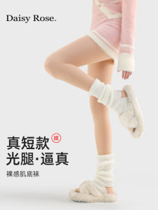 กางเกงขาสั้นผ้าฝ้ายเอวสูงสำหรับผู้หญิง ทรงสลิมฟิต ทรงหลวม กางเกงขาสั้นผ้าฝ้ายสำหรับใส่ไปทำงานในฤดูใบไม้ผลิและฤดูใบไม้ร่วง