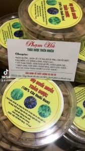 Nụ đuổi muỗi thảo dược