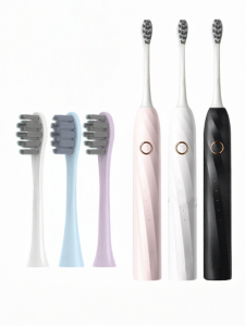 Sakypro Electric Toothbrush Head Deep Cleaning Specialized Adult Hardness Normal Specification for T2/T3/G23/G33/G5/V3/G34