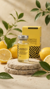 Lemon Bottle - Per piece 10mL each bottle - Fat dissolving treatment