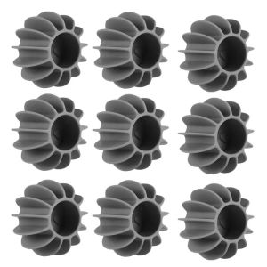 ลูกบอลซักรีดแบบใช้ซ้ําได้ Anti-Winding Anti-Tangle ทําความสะอาดเครื่องซักผ้าสัตว์เลี้ยงลอยผม Remover Catcher เครื่องมือ