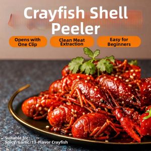 Easy-use Shrimp Peeler