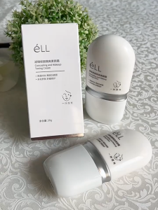 Krim Primer Solekan ELL 30ml | ELL妆前隔离霜30ml | ELL Makeup Primer 30ml